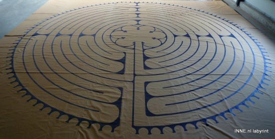Mobiel labyrint